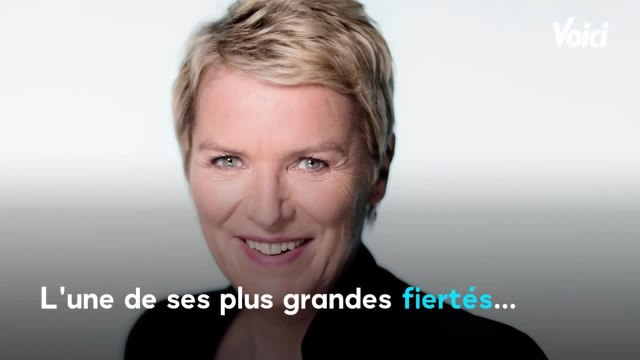 VOICI Elise Lucet maman : elle se livre sur son quotidien avec sa fille de 14 ans