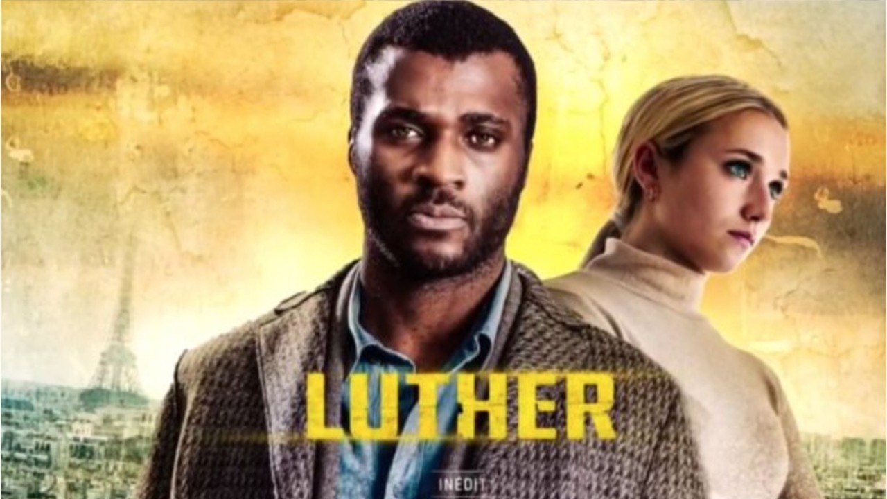 VOICI - Luther : cette série dans laquelle Christopher Bayemi et Chloé Jouannet on déjà joué ensemble