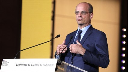 VOICI : Jean-Michel Blanquer a frôlé la mort : il raconte sa terrible expérience