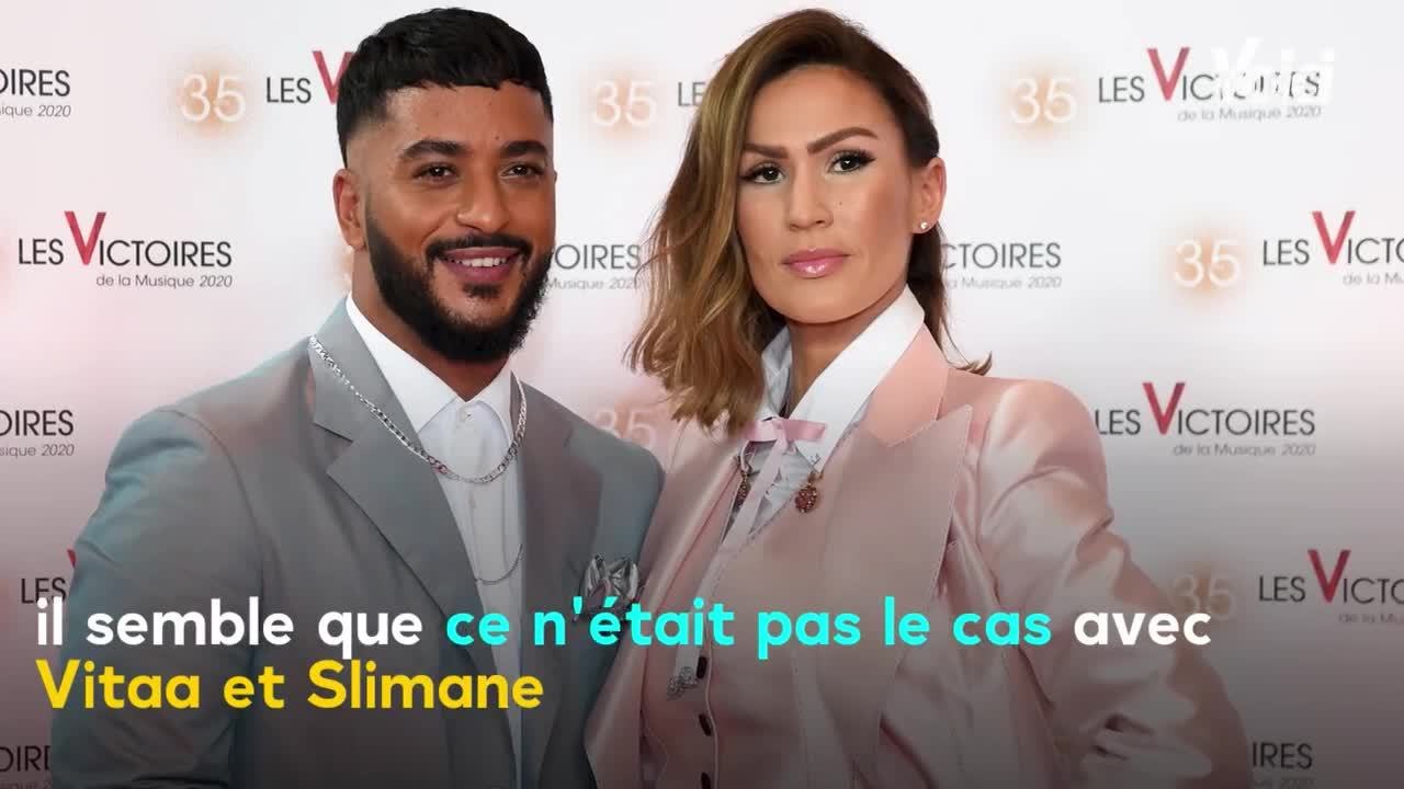 "L'impression que je vis avec vous depuis 1 an et demi" : Nikos Aliagas se moque gentiment de Vitaa et Slimane