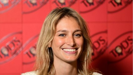 VOICI : Pauline Lefèvre en deuil : son arrière-grand-mère est décédée à l'âge de 100 ans