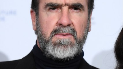 VOICI : Le Voyageur : pourquoi Eric Cantona quitte la série de France 3 ?