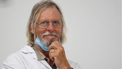 VOICI - Didier Raoult dévoile son QI et devient la risée des réseaux sociaux