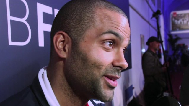 VOICI - Tony Parker regrette-t-il son aventure musicale ? Il revient avec sincérité sur son album rap