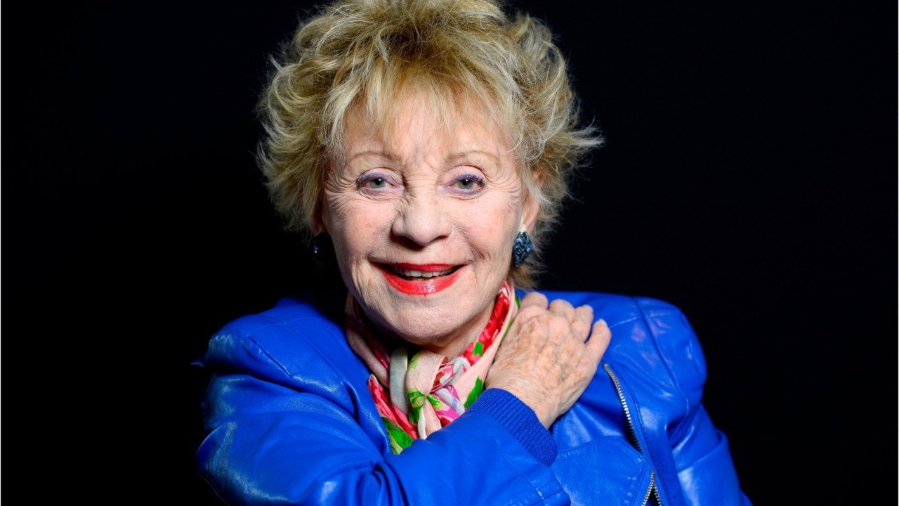 VOICI-Mort d'Annie Cordy : sa nièce raconte les derniers instants de la chanteuse