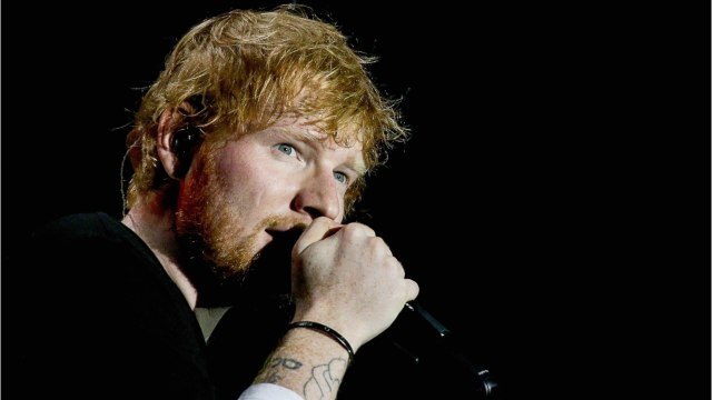 VOICI - Ed Sheeran : l'étonnante réaction de sa fille quand il se met à chanter