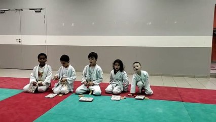 Dernier cours de l'année : anniversaire Noé