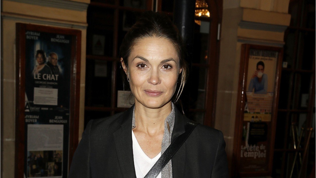 VOICI : Barbara Schulz et Arié Elmaleh amoureux : le couple apparaît complice sur un rare cliché