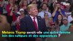 VOICI : Melania Trump : la première dame des Etats-Unis ferait-elle 