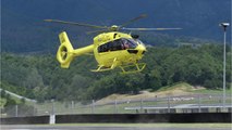 VOICI - Mort de Jason Dupasquier, le pilote suisse, à l'âge de 19 ans après son grave accident