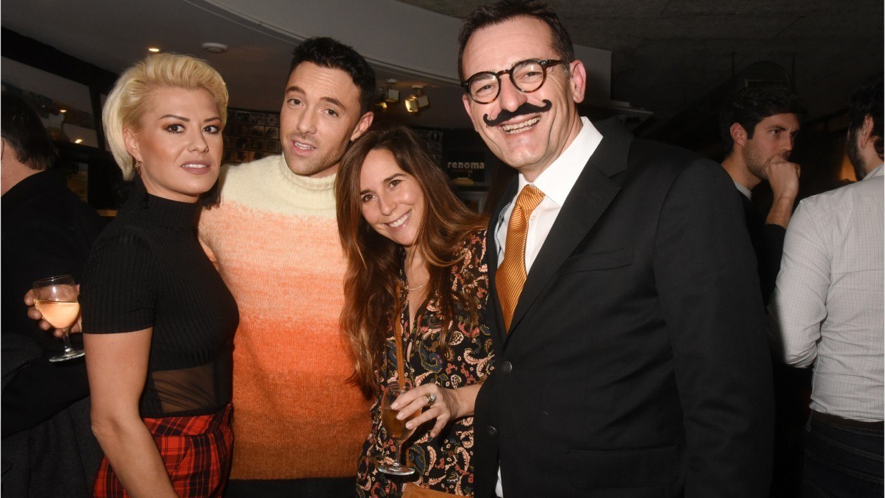 VOICI - PHOTO Katrina Patchett : sa publication poignante pour l'anniversaire de son papa décédé