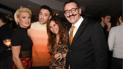 VOICI - PHOTO Katrina Patchett : sa publication poignante pour l'anniversaire de son papa décédé