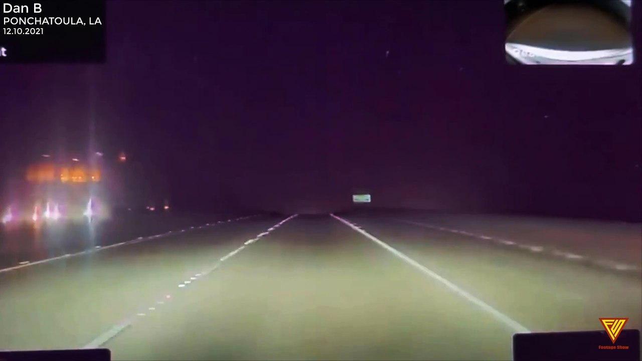 Tesla Saved My Life — PONCHATOULA, LA | Car Accident | Caught On Dashcam | Close Call | Footage Show
