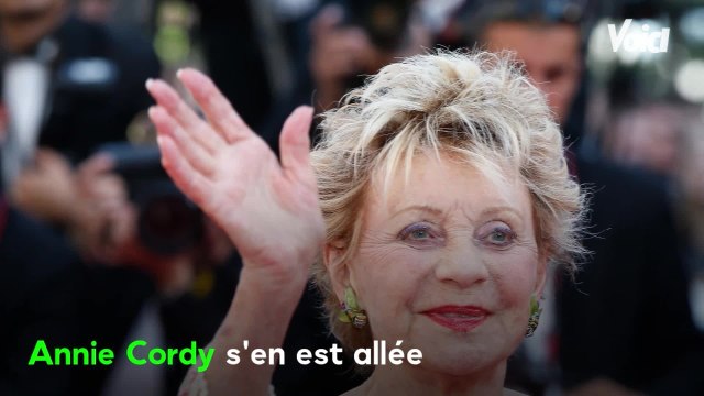 VOICI - Décès d'Annie Cordy : ce que la chanteuse souhaitait qu'on retienne d'elle
