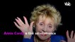 VOICI - Voici Mort d'Annie Cordy : Jean-Luc Reichmann partage le dernier message vidéo que la chanteuse lui a envoyé