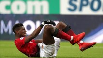 VOICI - Paul Pogba Dévasté Après La Perte D'un Proche (1)