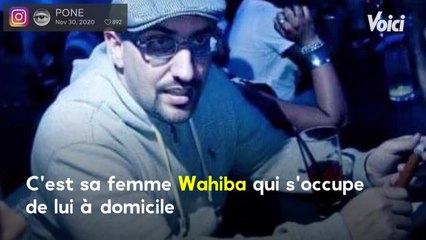 Voici - Fonky Family : Pone, atteint de la maladie de Charcot, interpelle le gouvernement