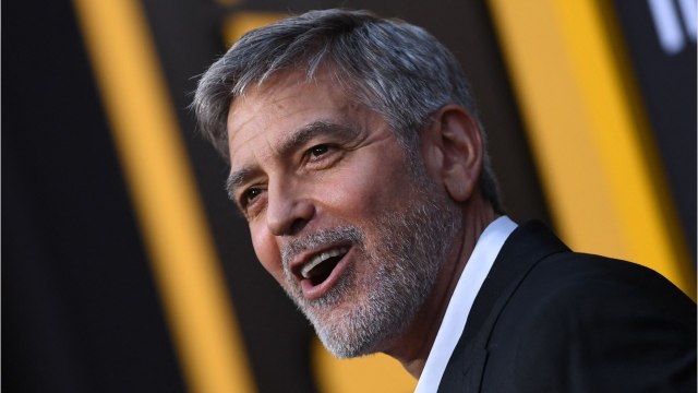 VOICI : George Clooney : ce qu’il compte vraiment faire de ses vignes en France