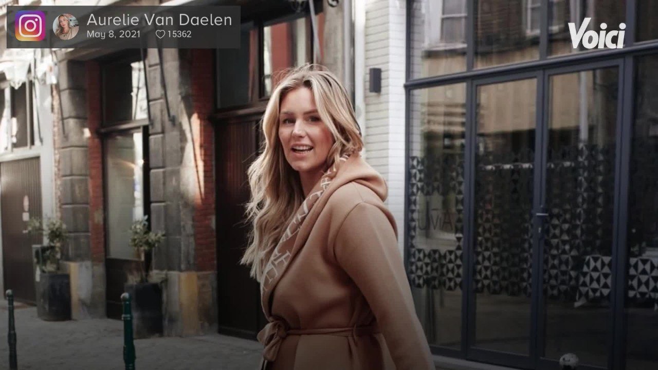 VOICI : Aurélie Van Daelen (Mamans & Célèbres) :  son fils Pharell a été opéré