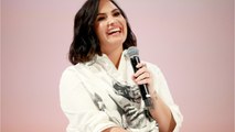 VOICI - Demi Lovato se lance le défi de chanter l’hymne national pour le Super Bowl