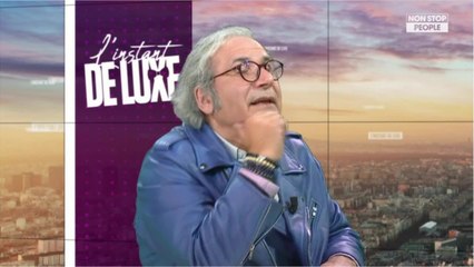 VOICI - Télématin : le chroniqueur Frédéric Zeitoun raconte une scène choquante qui s'est déroulée en marge d'un tournage