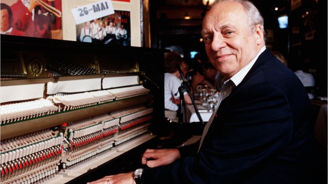 VOICI - Mort de Claude Bolling, le compositeur de Borsalino, à l'âge de 90 ans