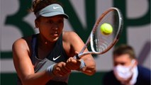 VOICI - Roland Garros : Naomi Osaka boude la presse, la numéro 2 mondiale risque très gros