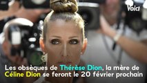 VOICI - Céline Dion : les obsèques de sa mère se dérouleront en comité très restreint