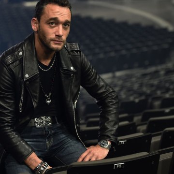 VOICI SOCIAl Jean-Baptiste Guégan : Découvrez Le Visage De Nadège, La Mère De Ses Trois Enfants (1)