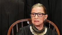 Voici - Mort de Ruth Bader Ginsburg : qui était la juge dont les stars pleurent la disparition ?