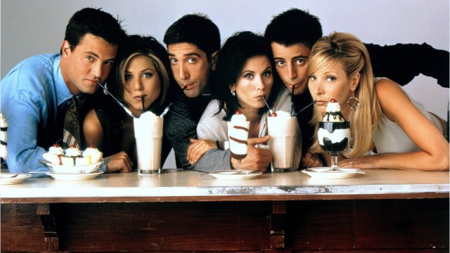 VOICI : Friends reunion : les fans aux anges après la diffusion de l'épisode des retrouvailles