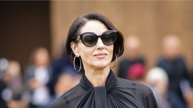 VOICI Monica Bellucci en couple ? Cette phrase qui en dit long sur sa situation amoureuse