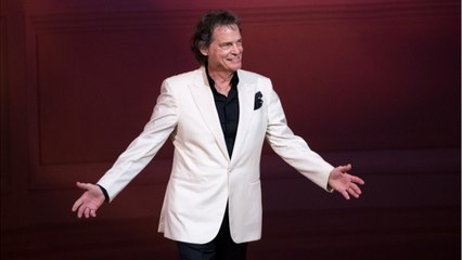 VOICI : Mort de la légende américaine B. J. Thomas : le chanteur avait 78 ans