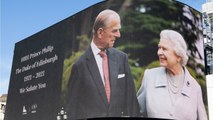 VOICI : Mort du prince Philip : ce bel hommage des Britanniques à l'époux de la reine Elizabeth II