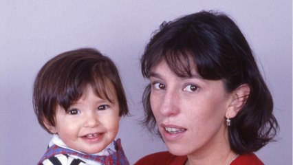 VOICI : Anémone, une mauvaise mère ? Cette phrase de l'actrice qui en dit long sur ses rapports avec ses enfants