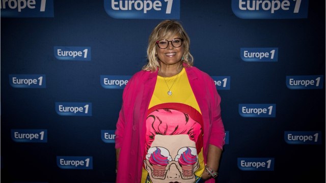 VOICI Laurence Boccolini sous le « choc : l’animatrice se confie sur son expérience très spéciale