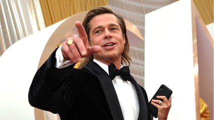 VOICI : Brad Pitt : pourquoi il devrait être encore plus présent en France