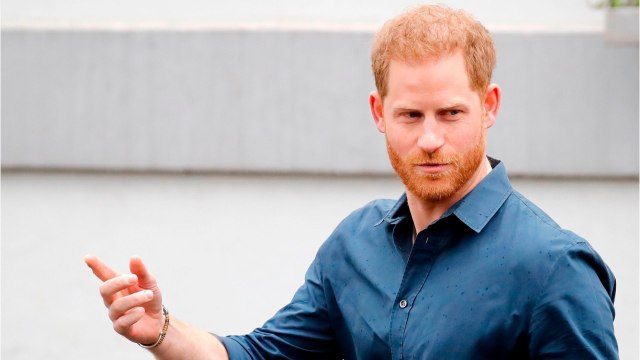 VOICI - Megxit : le prince Harry très affecté par sa décision lourde de conséquences