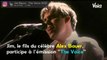 Voici - The Voice 2021 : Axel Bauer réagit pour la première fois après l'étonnante reprise de Tata Yoyo par son fils Jim