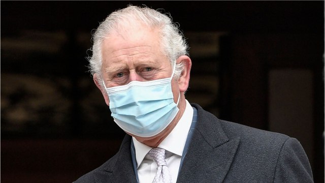 VOICI : Prince Charles : il pourrait bien évincer totalement le prince Harry et Meghan Markle de la monarchie