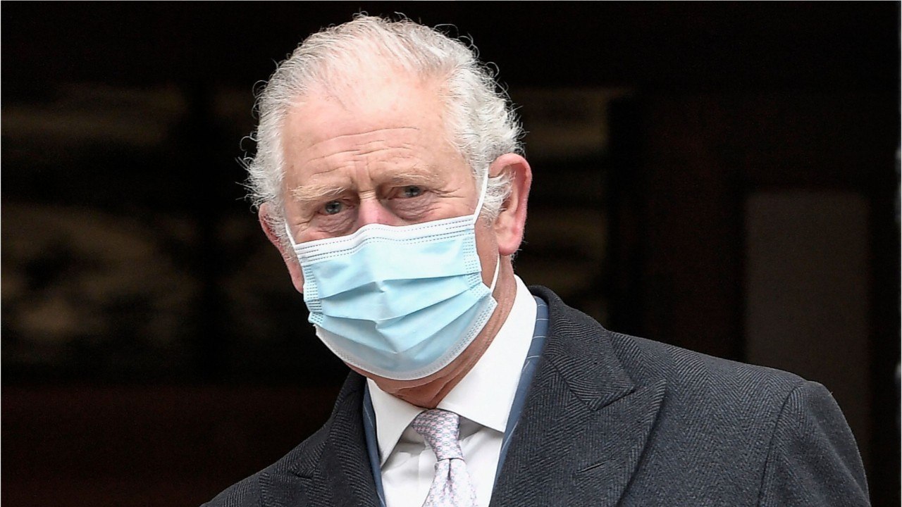 VOICI : Prince Charles : il pourrait bien évincer totalement le prince Harry et Meghan Markle de la monarchie