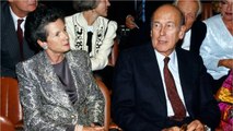 VOICI - Anne-Aymone Giscard d'Estaing : pourquoi elle n'a jamais vécu à l'Elysée