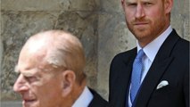 VOICI - Prince Philip : ce qu’il pensait vraiment du départ de Meghan Markle et Harry