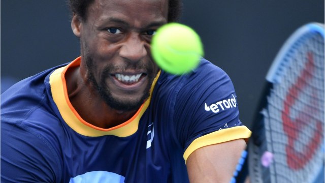 VOICI : Gaël Monfils : pourquoi le tennisman a-t-il fondu en larmes en pleine conférence de presse ?