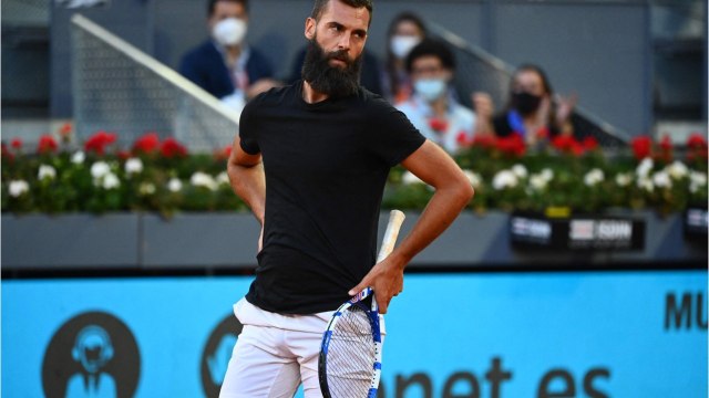 VOICI - Benoît Paire : après Yannick Noah, deux autres figures du tennis s’en prennent à lui