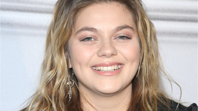 VOICI - PHOTOS Louane : la belle déclaration d’amour de son chéri Florian Rossi