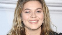 VOICI - PHOTOS Louane : la belle déclaration d’amour de son chéri Florian Rossi