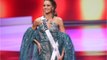 VOICI - Miss Univers 2021 : Amandine Petit révèle les conseils que lui a donnés Iris Mittenaere pour le concours