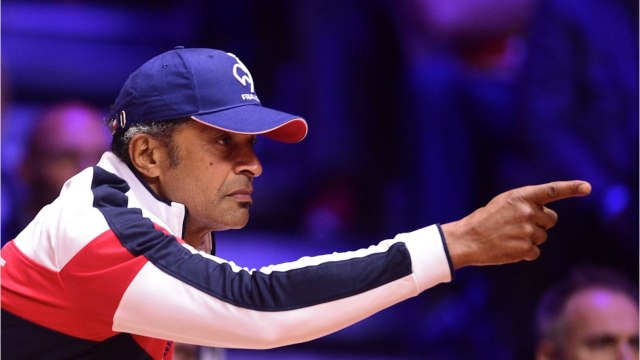 VOICI : Joakim Noah à la retraite ? Yannick Noah lui adresse un tendre message