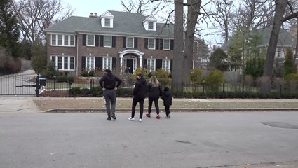 'Home Alone’ house becomes winter getaway